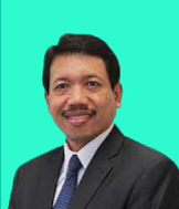 Anwar Bashori Kepala Departemen SDM Bank Indonesia (2022 – Sekarang)