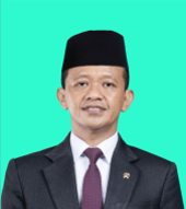 Bahlil Lahadalia Menteri Energi dan Sumber Daya Mineral (2024)
