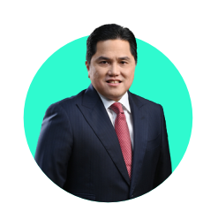 Erick Thohir