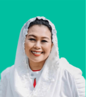 Yeny Wahid Direktur Wahid Institute (2004 – Sekarang)